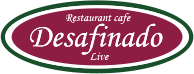 Desafinado（デサフィナード）<br />和歌山市・レストランカフェ